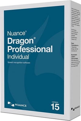 Nuance Dragon Professional Individual 15.61.200.010 - ITA