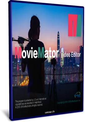 MovieMator Video Editor Pro 3.1.1 x64 - ENG