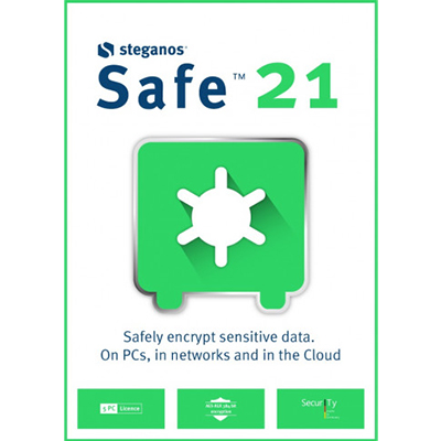 Steganos Safe v21.0.6 Revision 12618 - ENG
