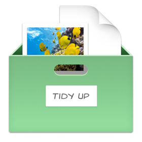 [MAC] Tidy Up v5.1.0 - Ita