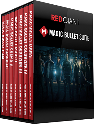 Red Giant Magic Bullet Suite 16.1.0 x64 - ENG