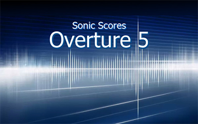 Sonic Scores Overture v5.6.1.2 x64 - ENG