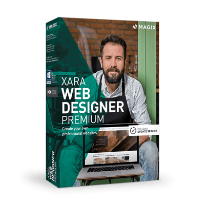 Xara Web Designer Premium 16.3.0.57723 x64 - ENG