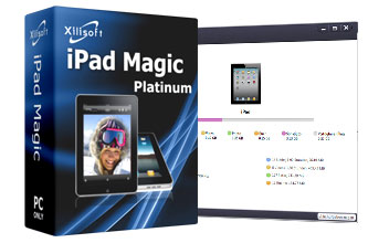 Xilisoft iPad Magic Platinum 5.7.27 Build 20181123 - ITA