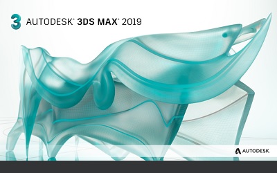 Autodesk 3ds Max 2019.1 64 Bit - Eng