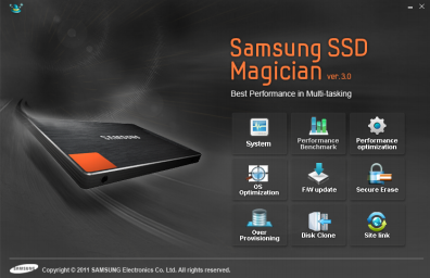 Samsung SSD Magician Tool 6.2.1 - ITA