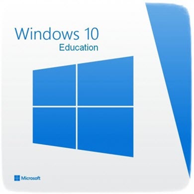 Microsoft Windows 10 Education VL  v1709 AIO 2 In 1 - Gennaio 2018 - Ita