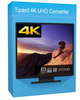 Tipard 4K UHD Converter 9.2.26 - ENG