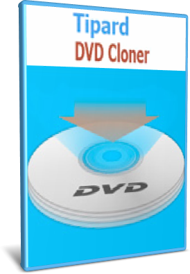 Tipard DVD Cloner 6.2.66 - ENG