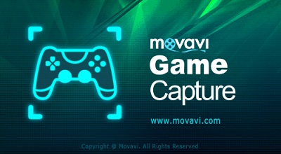 Movavi Game Capture v5.5.0 64 Bit - Eng