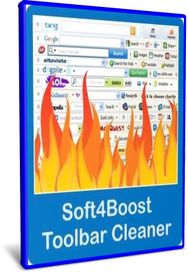 Soft4Boost Toolbar Cleaner 6.2.3.239 - ITA