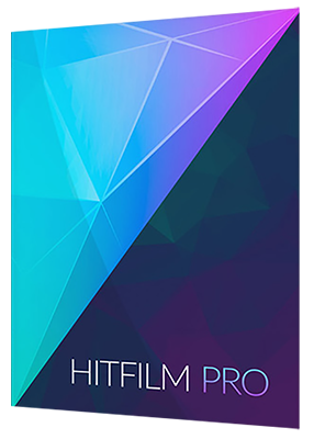 FXhome HitFilm Pro v 7.1.7427.37708 64 Bit - Eng