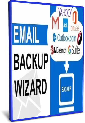 Email Backup Wizard 13.8 All Editions - ENG