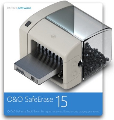 O&O SafeErase Professional v15.11 Build 80 - ENG