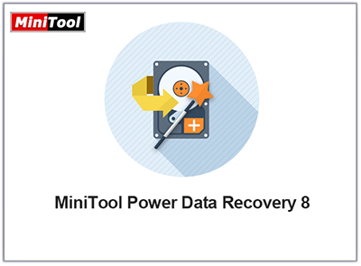 MiniTool Power Data Recovery Business Technician v8.5 - ENG