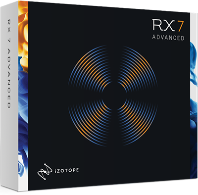 iZotope RX 8 Audio Editor Advanced v8.1.0 x64 - ENG