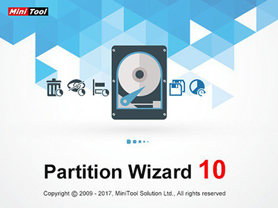 MiniTool Partition Wizard Technician WinPE v11.0 - Eng