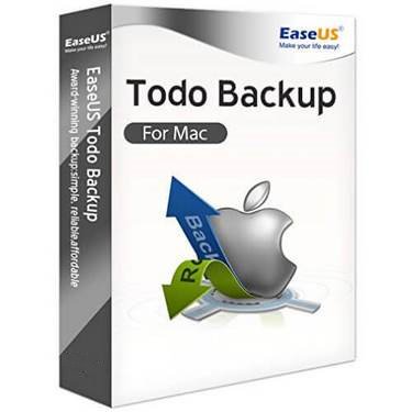 [MAC] EaseUS Todo Backup 3.6.0 macOS - ENG