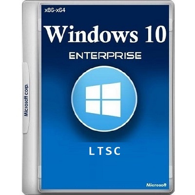 Microsoft Windows 10 Enterprise LTSC 2021 21H2 - Aprile 2022 - ITA