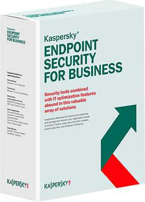 Kaspersky Endpoint Security v11.0.0.6499 - Ita