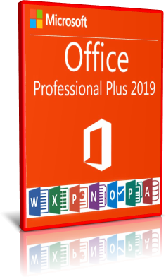 Microsoft Office Professional Plus VL 2019 - 190﻿7 (Build 11901.20218﻿) - ITA