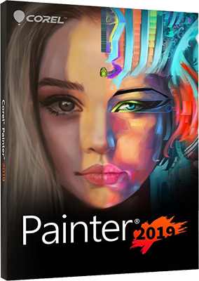 [MAC] Corel Painter 2019 v19.0.0.427 MacOSX - ENG
