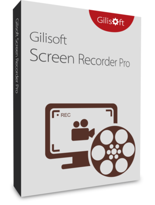 GiliSoft Screen Recorder Pro 10.3.0 - ENG
