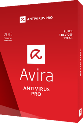 Avira Antivirus Pro v15.0.25.172 - ITA