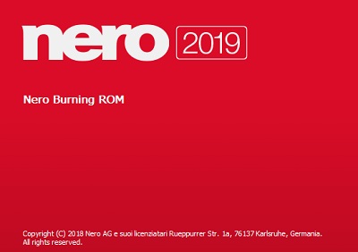 [PORTABLE] Nero Burning Rom 2019 v20.0.2005 - Ita
