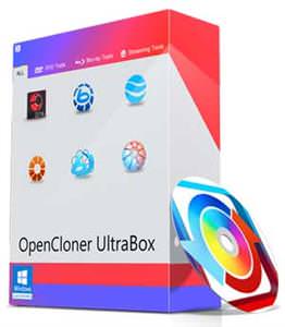 OpenCloner UltraBox 2.90 Build 238 - ENG