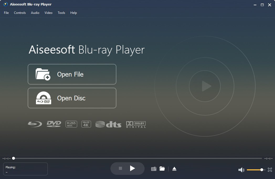 Aiseesoft Blu-ray Player 6.6.50 macOS BQkc