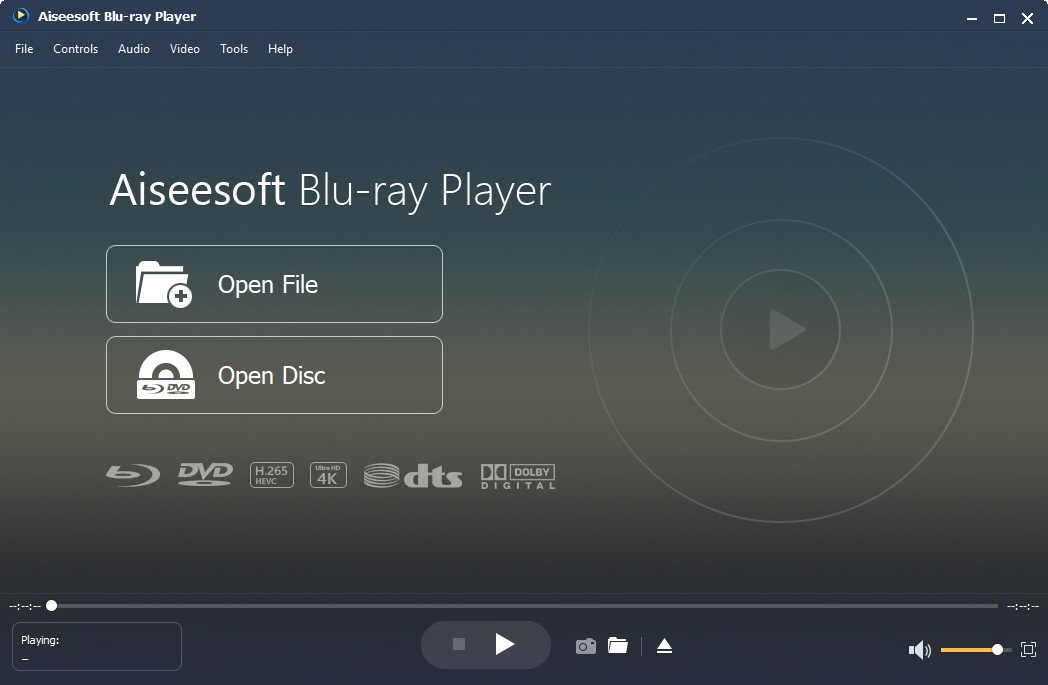 Aiseesoft Blu-ray Player 6.7.68 Multilingual BQkc