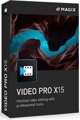 MAGIX Video Pro X15 v21.0.1.193 x64 - ENG