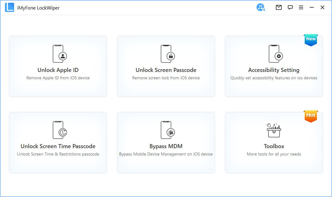 iMyFone LockWiper 7.8.5.2 Multilingual Portable