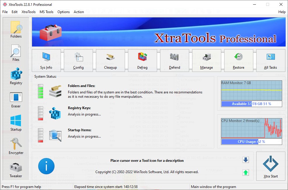 XtraTools Pro 23.3.1 Multilingual