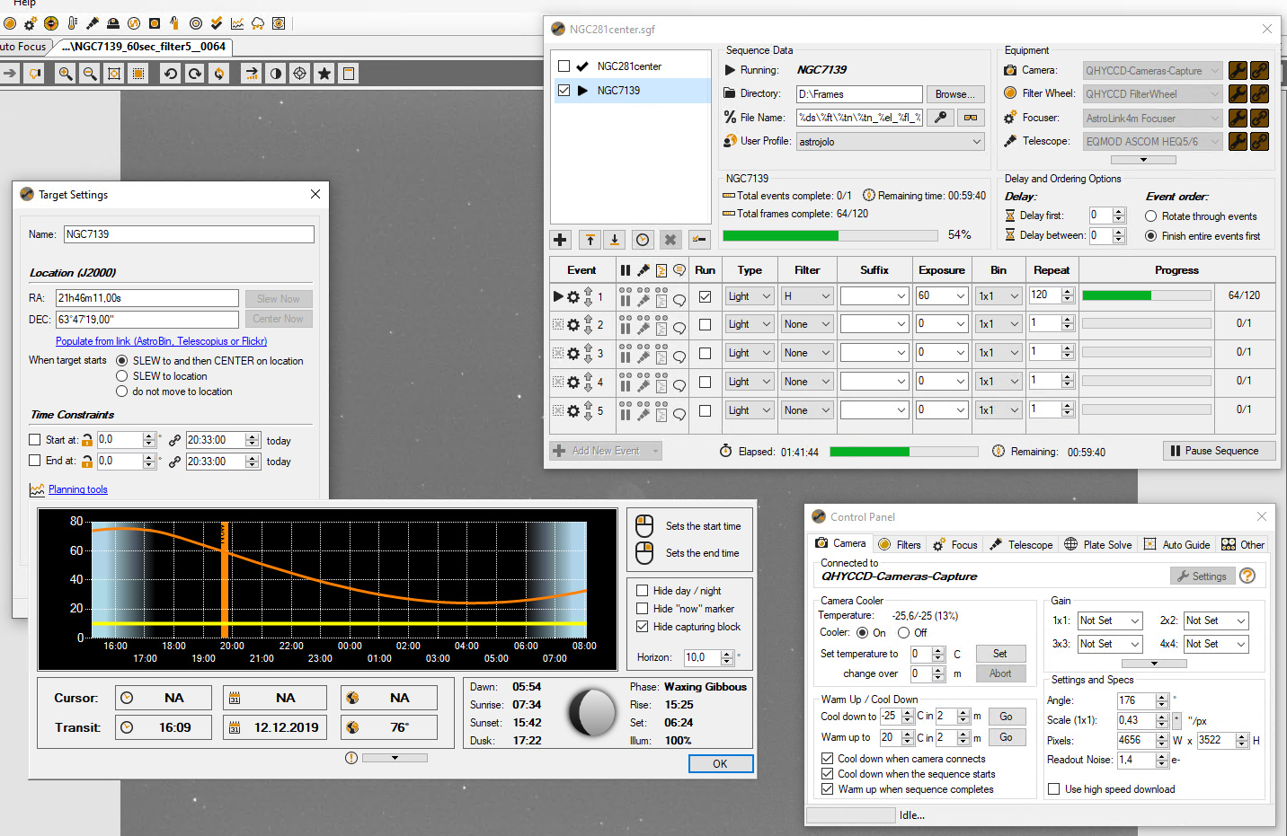 Sequence Generator Pro QSI Edition 4.3.0.1326 Bxrc