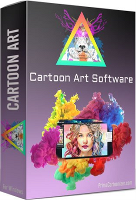 Cartoon Art Cartoonizer v1.9.9 - ENG
