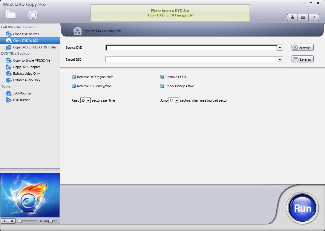 WinX DVD Copy Pro 3.9.8 Portable CHnc