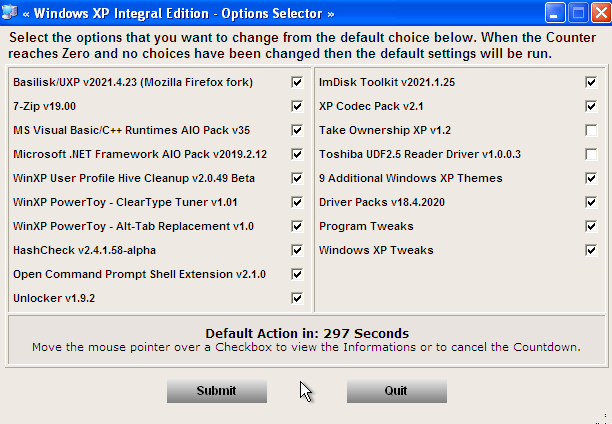 Windows Xp Pro Sp3 x86 Integral Edition 2021.04.24 - ITA