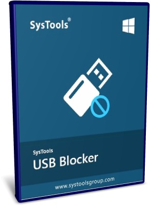 SysTools USB Blocker 4.0 - ENG