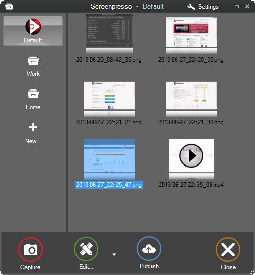 Screenpresso Pro 2.1.12 Multilingual Portable