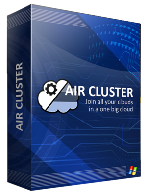 Air Cluster Pro 1.3.0 - ITA