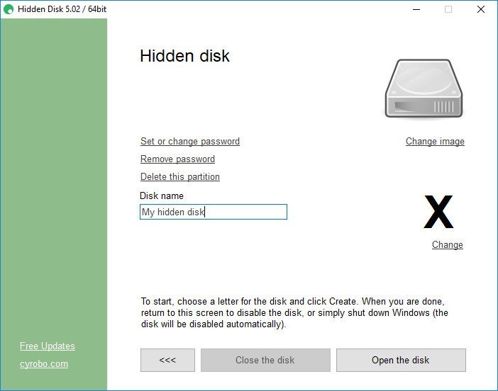 for iphone instal Hidden Disk Pro 5.08
