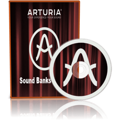 Arturia Sound Banks Bundle 2022.11 x64 - ENG