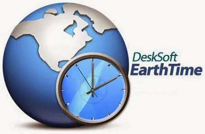 DeskSoft EarthTime 6.26.5 - ENG