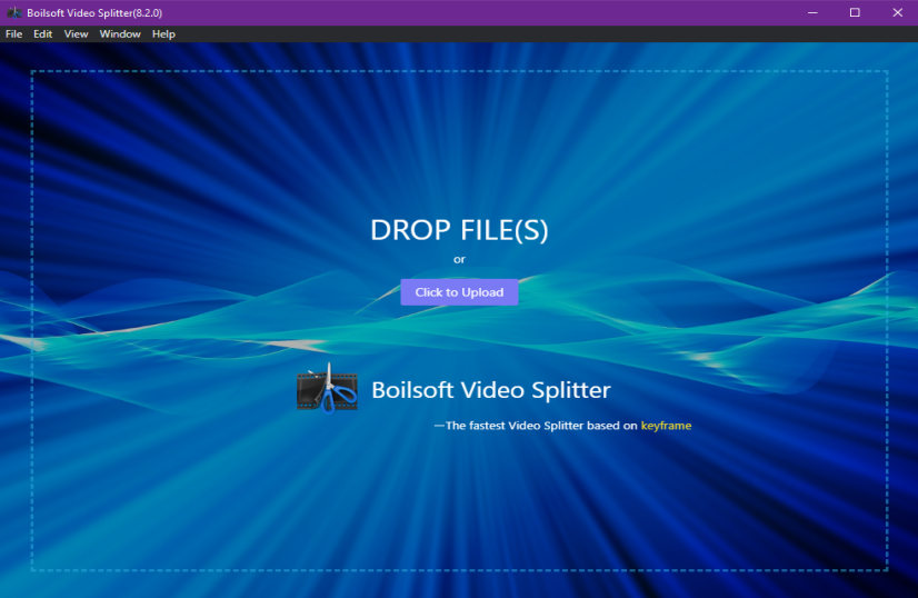 Boilsoft Video Splitter 8.2.0 - ENG