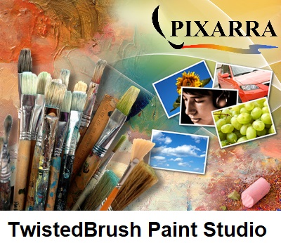 TwistedBrush Paint Studio v4.15 - Eng