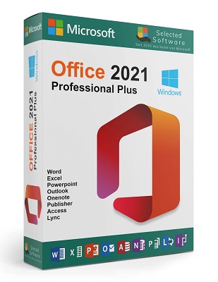 Microsoft Office Professional Plus 2021 - v2307 (Build 16626.20134) - ITA