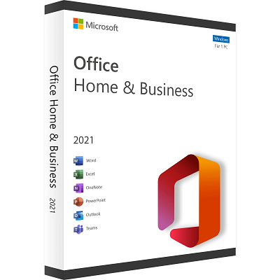 Microsoft Office Home Business 2021 - 2110 (Build 14527.20234) - ITA