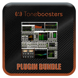 free downloads ToneBoosters Plugin Bundle 1.7.4